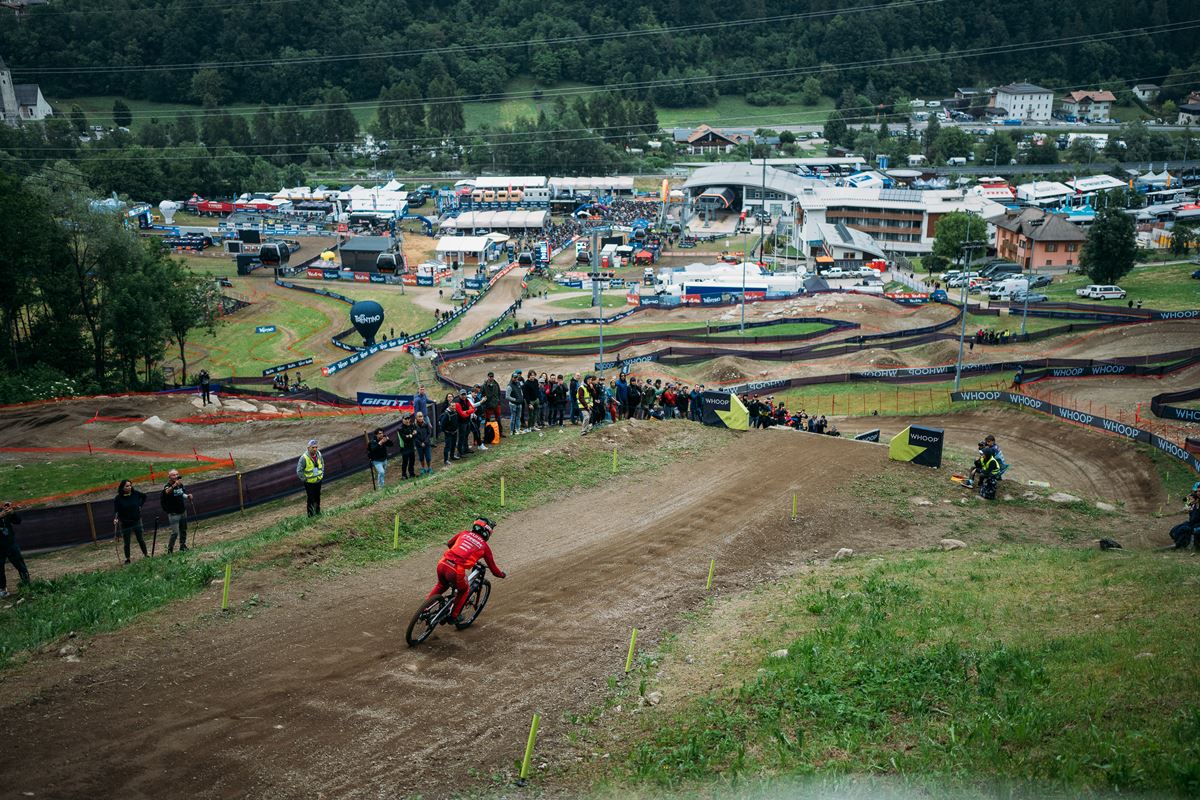 downhill val di sole 2024